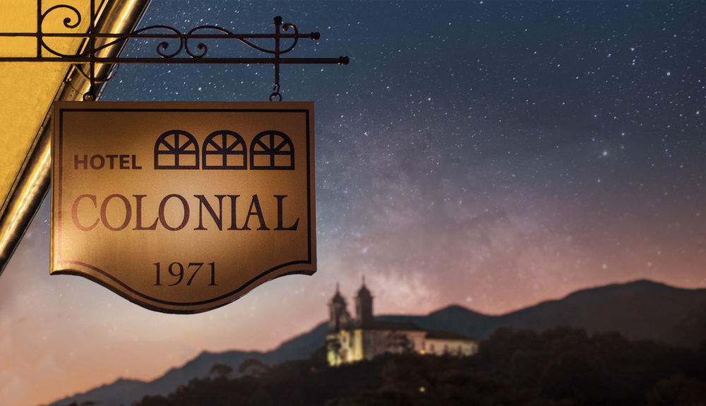 Hotel Colonial Ouro Preto  Exterior photo
