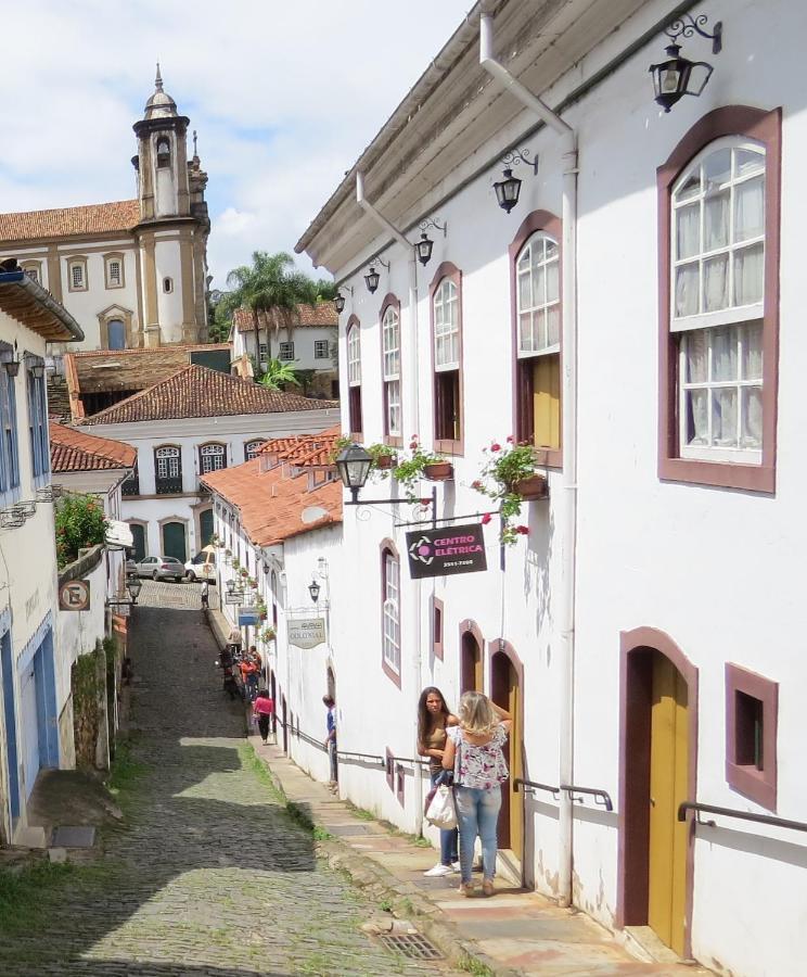Hotel Colonial Ouro Preto  Exterior photo